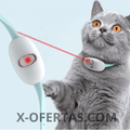 Coleira Inteligente com Laser para Gatos - X-OFERTAS.com