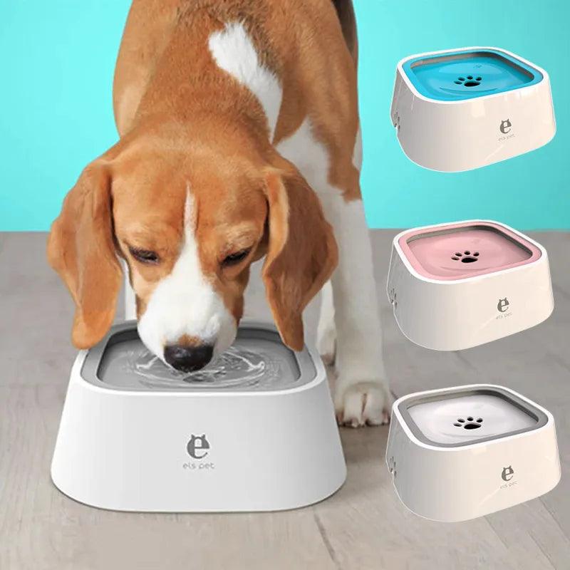 Bebedouro de Água com Tigela Flutuante para PETs - X-OFERTAS.com